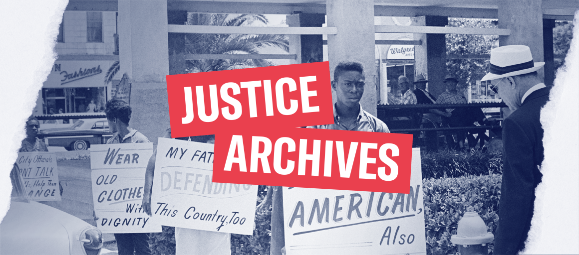 Justice Archives