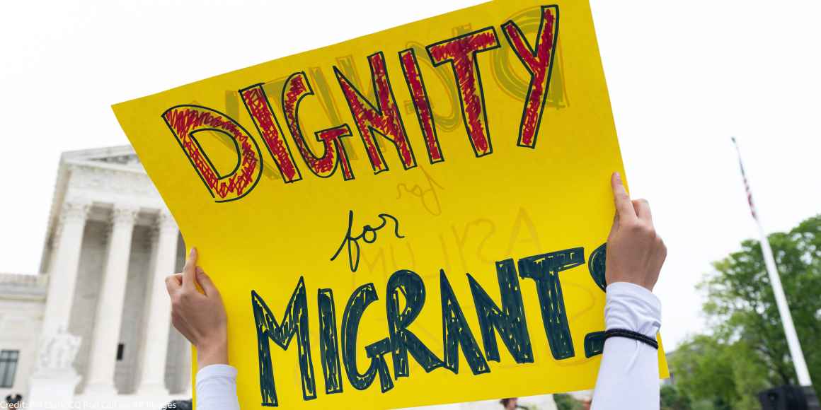 Dignity for Migrants