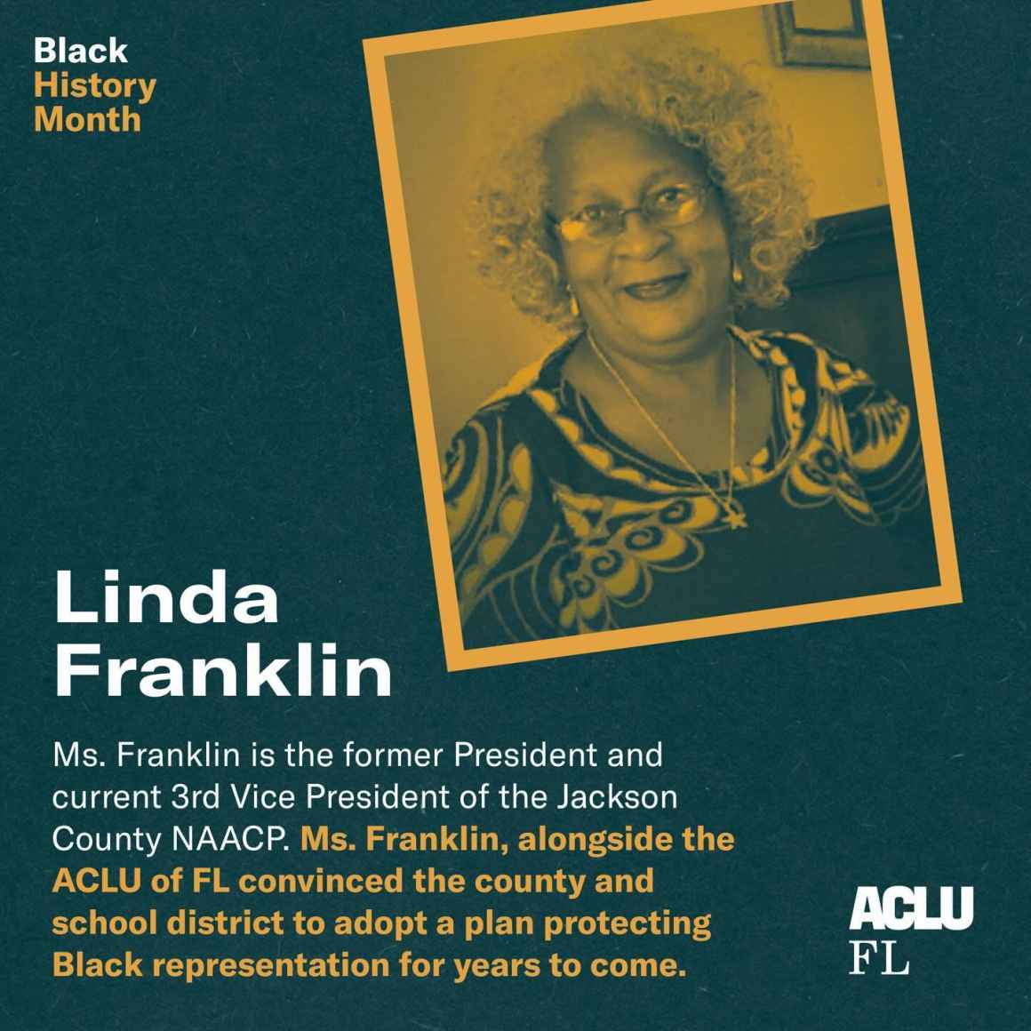 Linda Franklin