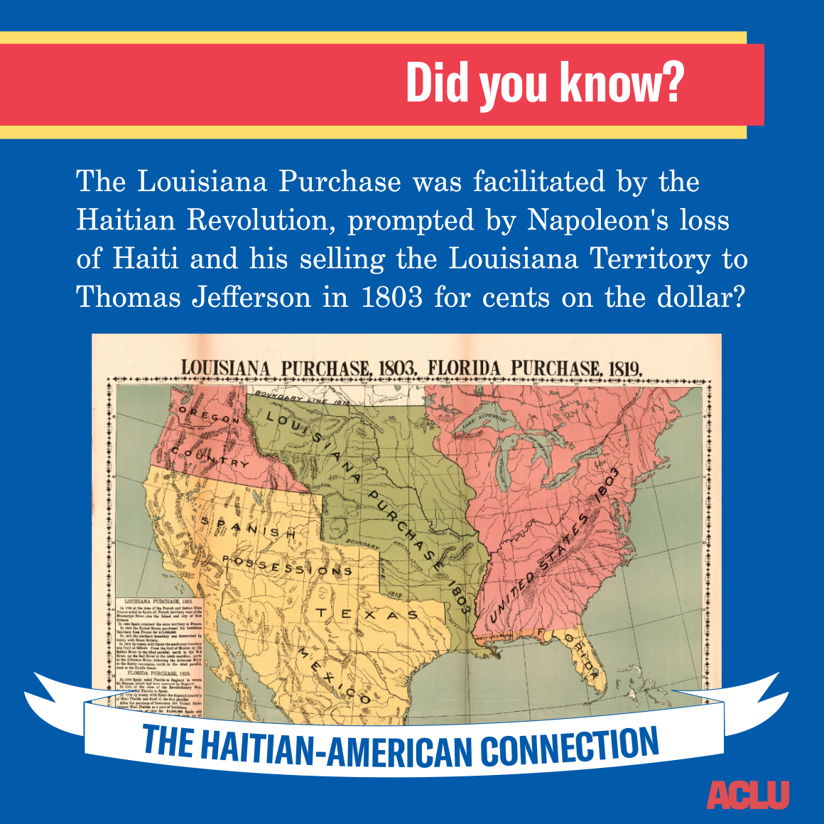 Louisiana Purchase