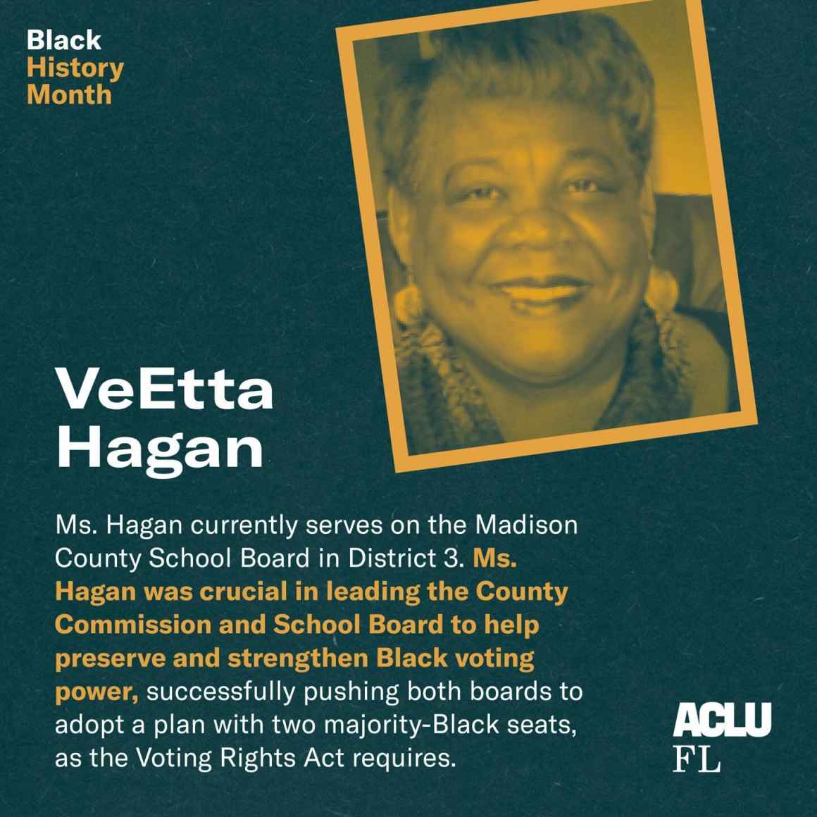 VeEtta Hagan