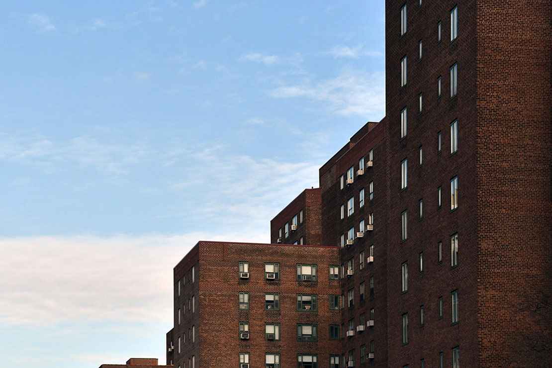 Image of a housing unit