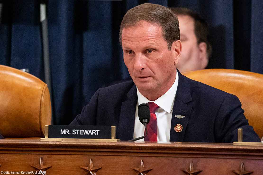 Rep. Chris Stewart