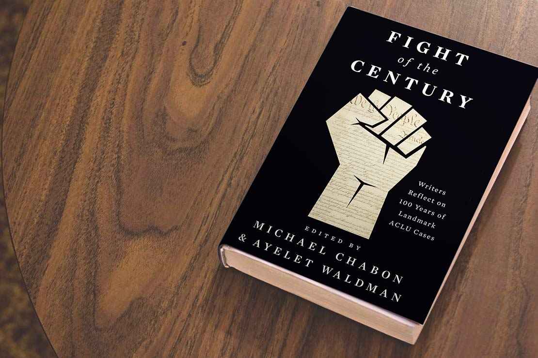 Fight of the Century hardcover book