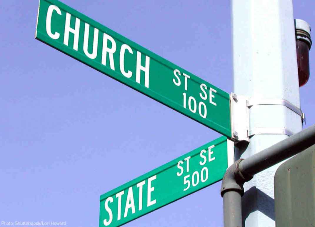 church-state