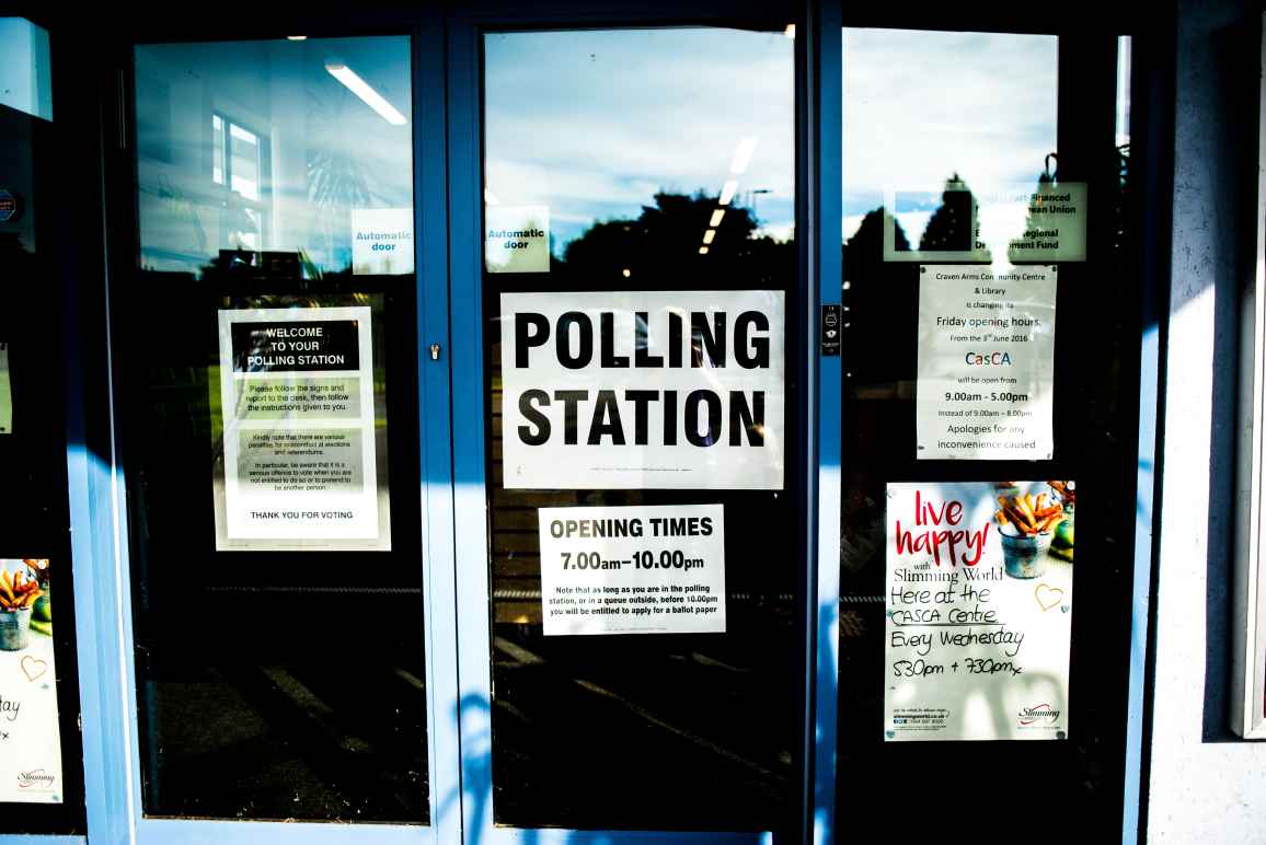 pollingstation