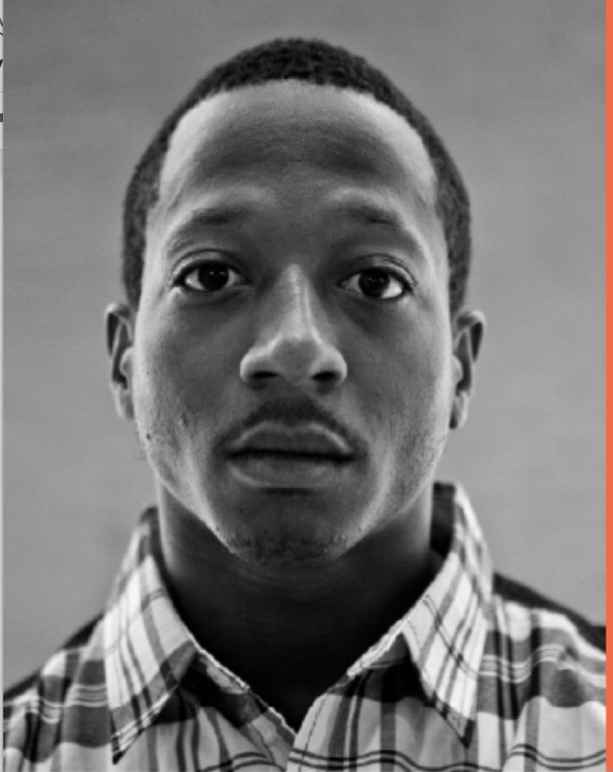 Portrait of Kalief Browder Bronx Freedom Fund