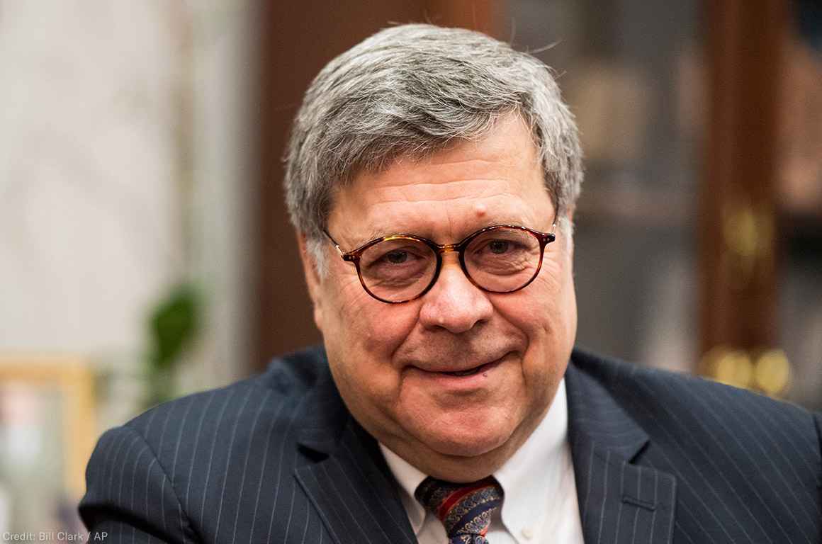 William Barr