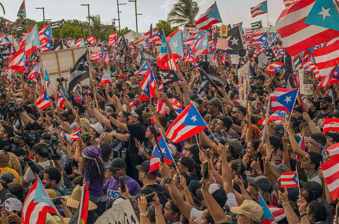 Puerto Rico protests