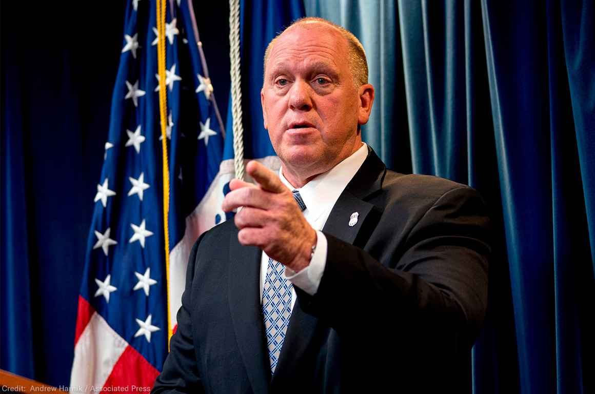 Thomas Homan