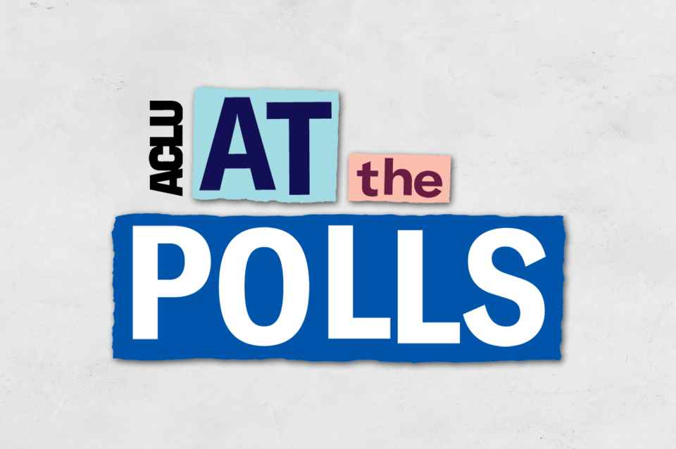 At The Polls Episode 6 Your Voting Questions Answered Aclu Of Florida We Defend The Civil Rights And Civil Liberties Of All People In Florida By Working Through The Legislature