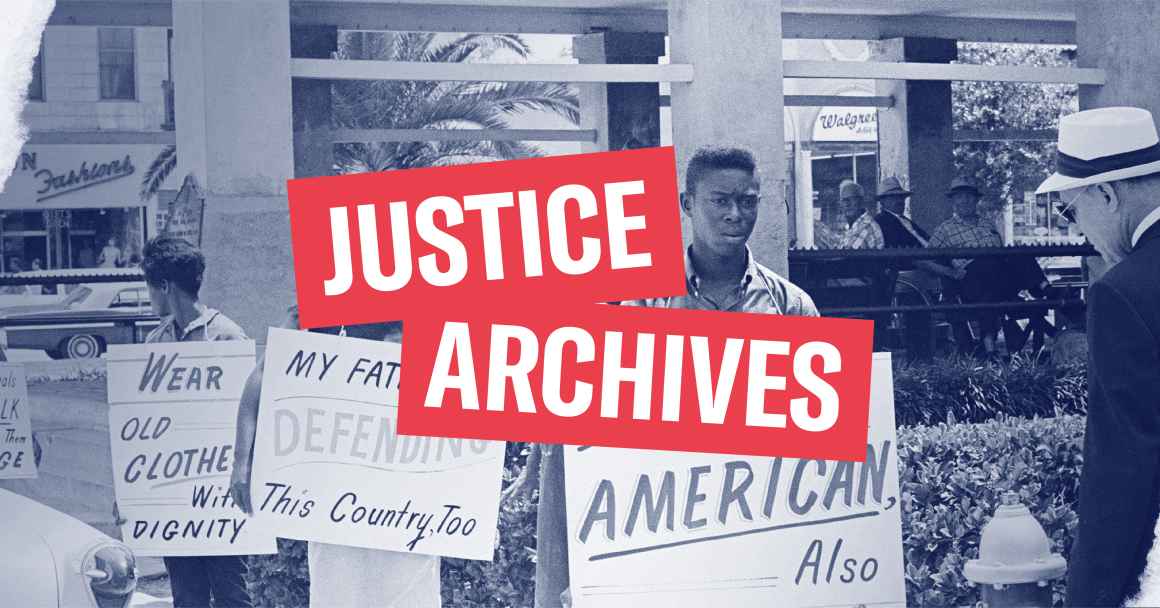 Justice Archives