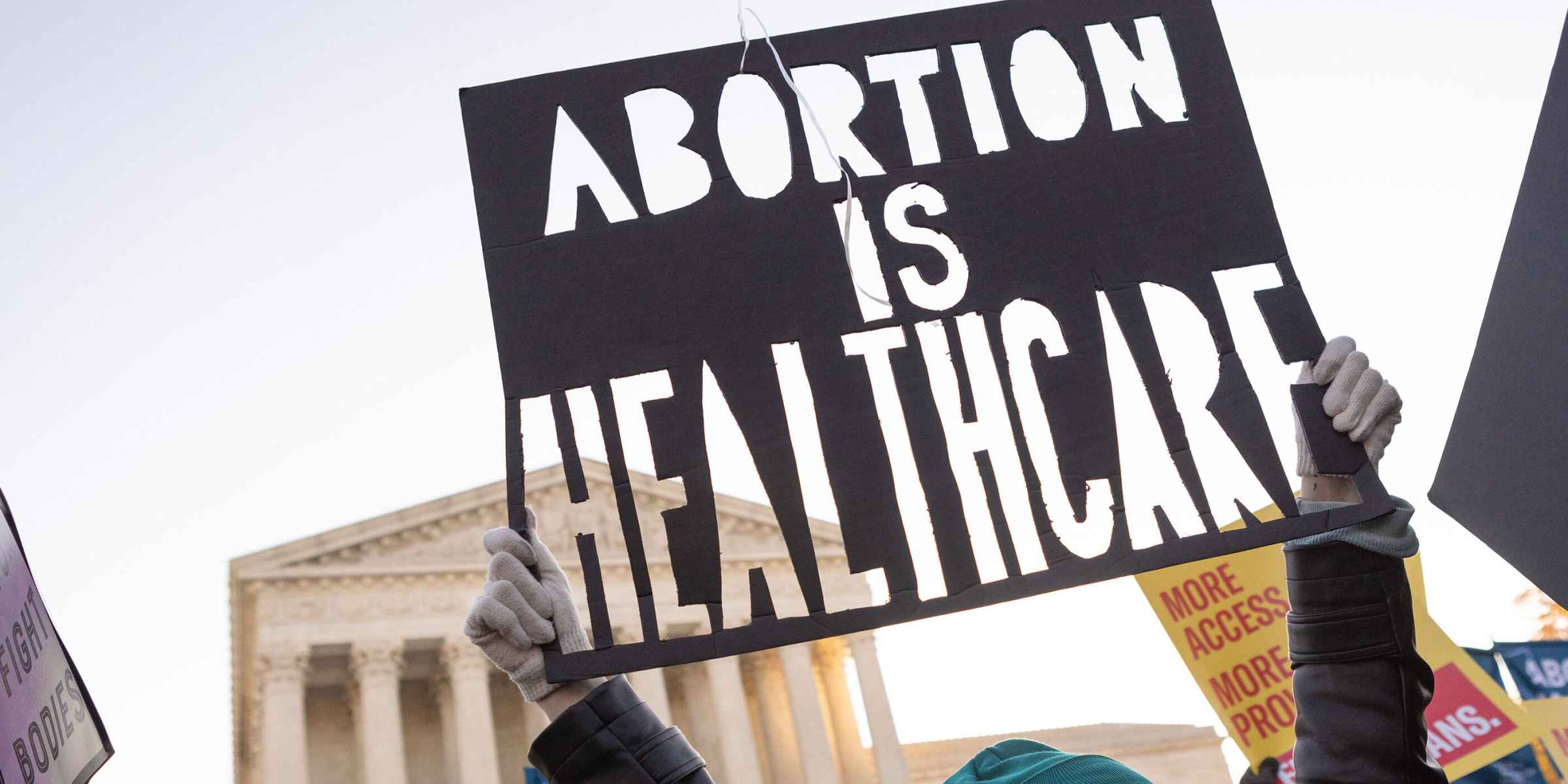 Abortion is Healthcare