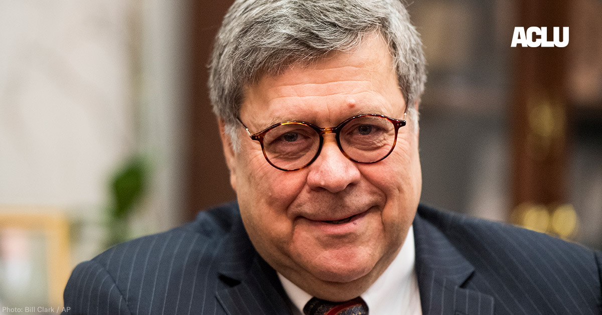 William Barr
